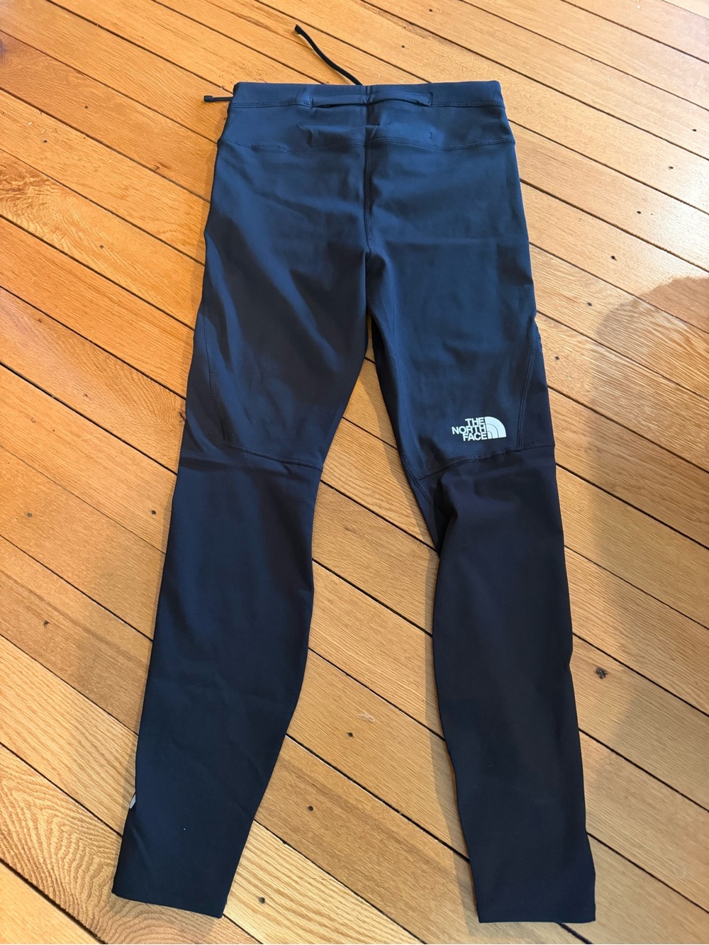 The North Face Womens Winter Warm Tights WindWall Trail Running Leggings M